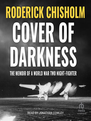 Cover of Darkness - Audiobook